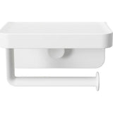 Umbra Flex Surelock Toilet Paper Holder | White