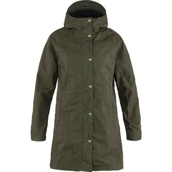 fjallraven jacket womens sale