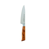 Messermeister Oliva Elite Stealth Chef's Knife