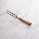 Messermeister Oliva Elite Straight Carving Fork | 6"