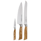 Messermeister Oliva Elite Trio Set | 3 Piece