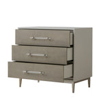 Sonder Living Alice Nightstand | 3 Drawer