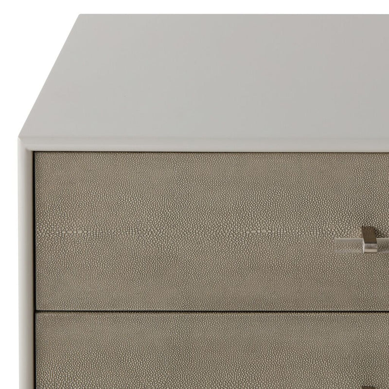 Sonder Living Alice Nightstand | 3 Drawer