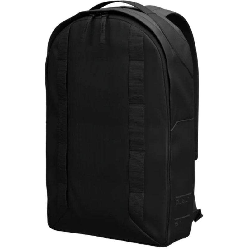 Db Journey Skateboarding Essential Backpack 12L | Minimalist Design | Black Out