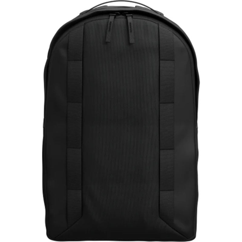 Db Journey Skateboarding Essential Backpack 12L | Minimalist Design | Black Out