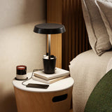 Umbra Cup Table Lamp - Black