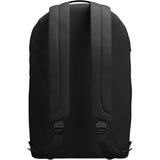 Db Journey Skateboarding Essential Backpack 12L | Minimalist Design | Black Out