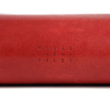 Moore & Giles Anne Clutch | Scarlet