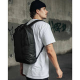 Db Journey Skateboarding Essential Backpack 12L | Minimalist Design | Black Out