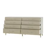 Sonder Living Alice Dresser | 8 Drawers