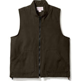 Filson Moleskin Vest Liner | Brown M 1st Standard 11010035Brown