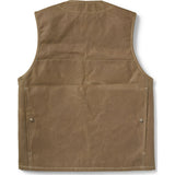 Filson Cruiser Vest | Dark Tan Small Standard 11010658Dark Tan