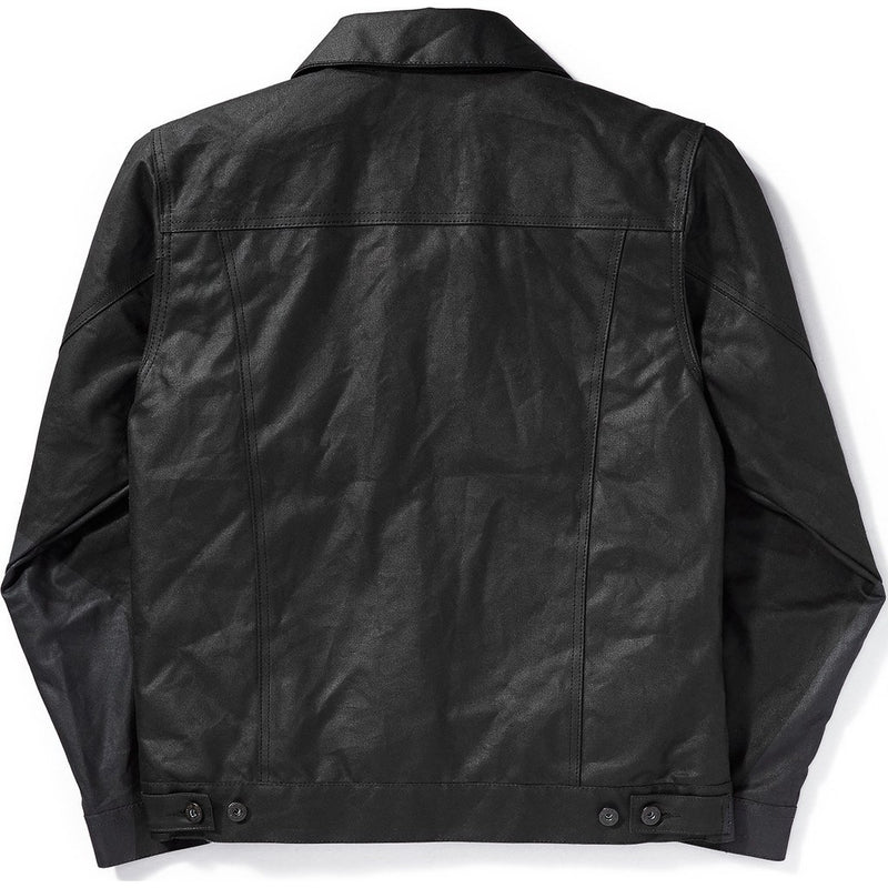 Filson Short Lined Cruiser Jacket | Black X-Small Standard 11010762Black