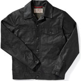 Filson Short Lined Cruiser Jacket | Black Medium Standard 11010762Black