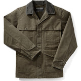 Filson Stonewashed Canvas Cruiser Vest | Otter Green M 1st Standard 11010769Otter Green