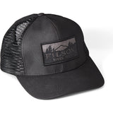 Filson Logger Mesh Cap | Black 11030238