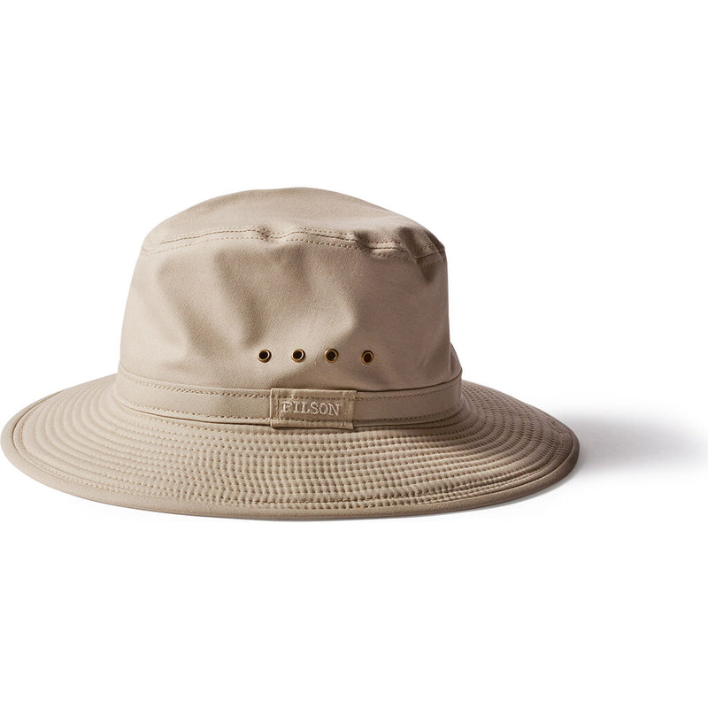 Filson Summer Packer Hat | Shelter Cloth – Sportique