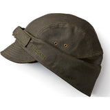 Filson Tin Cloth Wildfowl Hat | Otter Green Small Standard 11060063Otter Green