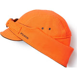 Filson Big Game Upland Hat | Bright Orange Small  11060065BlazeOrang
