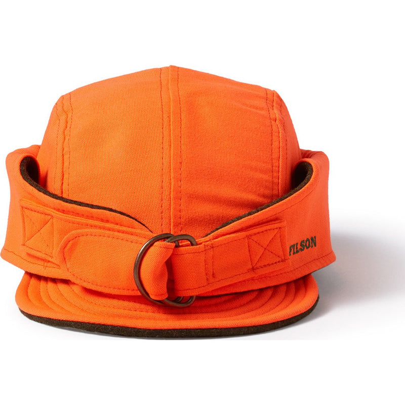 Filson Big Game Upland Hat | Bright Orange Large  11060065BlazeOrang
