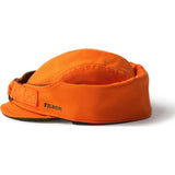 Filson Big Game Upland Hat | Bright Orange X-Large  11060065BlazeOrang