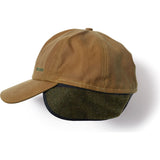 Filson Insulated Cap | Tin Cloth -Dark Tan M 11060068