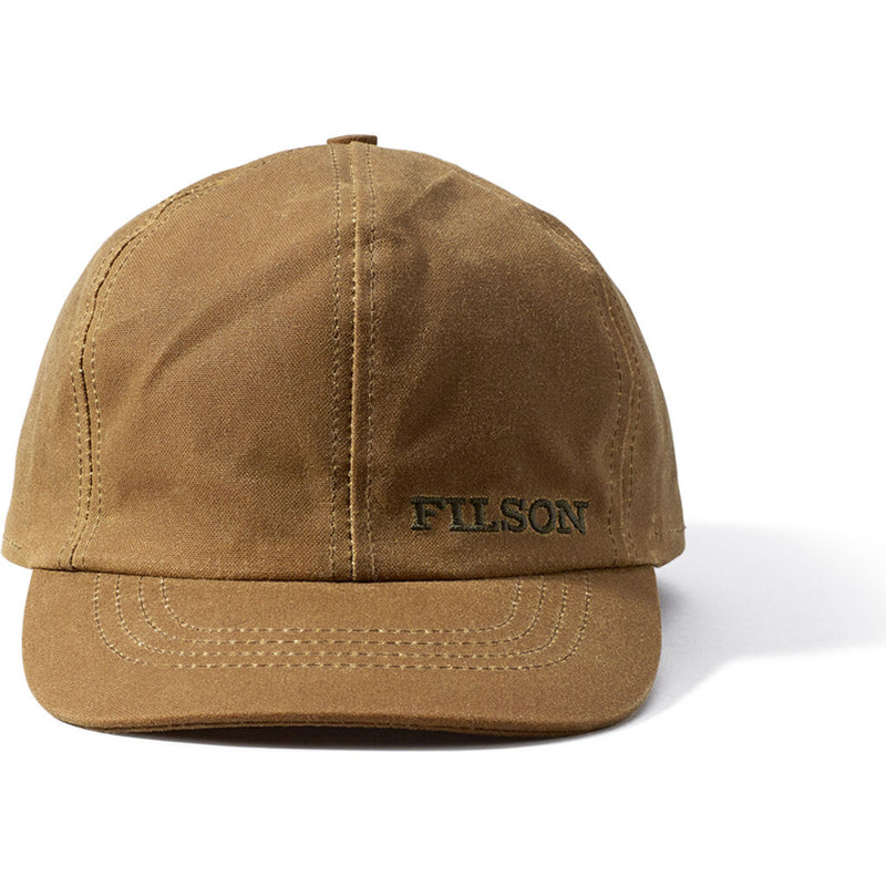 Filson Insulated Cap | Tin Cloth -Dark Tan L 11060068