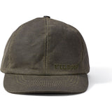 Filson Insulated Cap | Tin Cloth -Dark Tan XXL 11060068