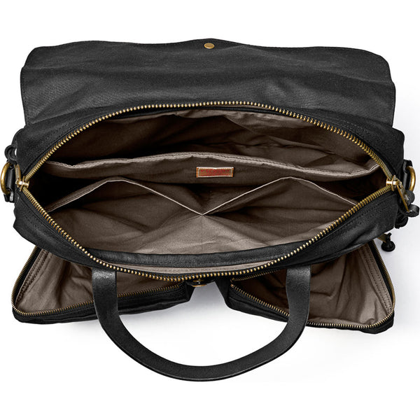 Filson 24-Hour Tin Briefcase | Black- 11070140