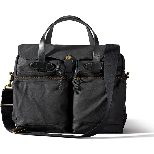 Filson 24-Hour Tin Briefcase | Black- 11070140