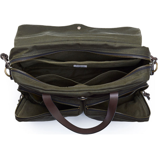 Filson 24-Hour Tin Briefcase | Otter Green- 11070140