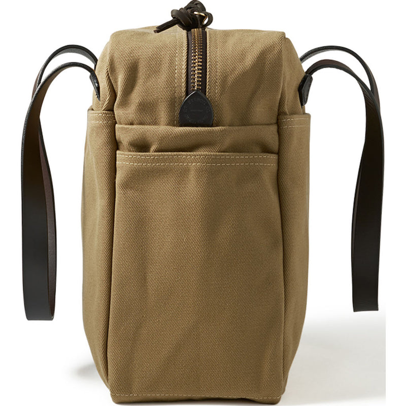 Filson Tote Bag w/Zipper | Tan- 11070261