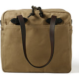 Filson Tote Bag w/Zipper | Tan- 11070261