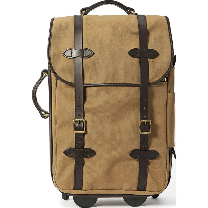 Filson Medium Rolling Carry-On Bag Tan – Sportique