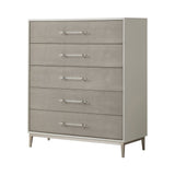 Sonder Living Alice Chest | 5 Drawers