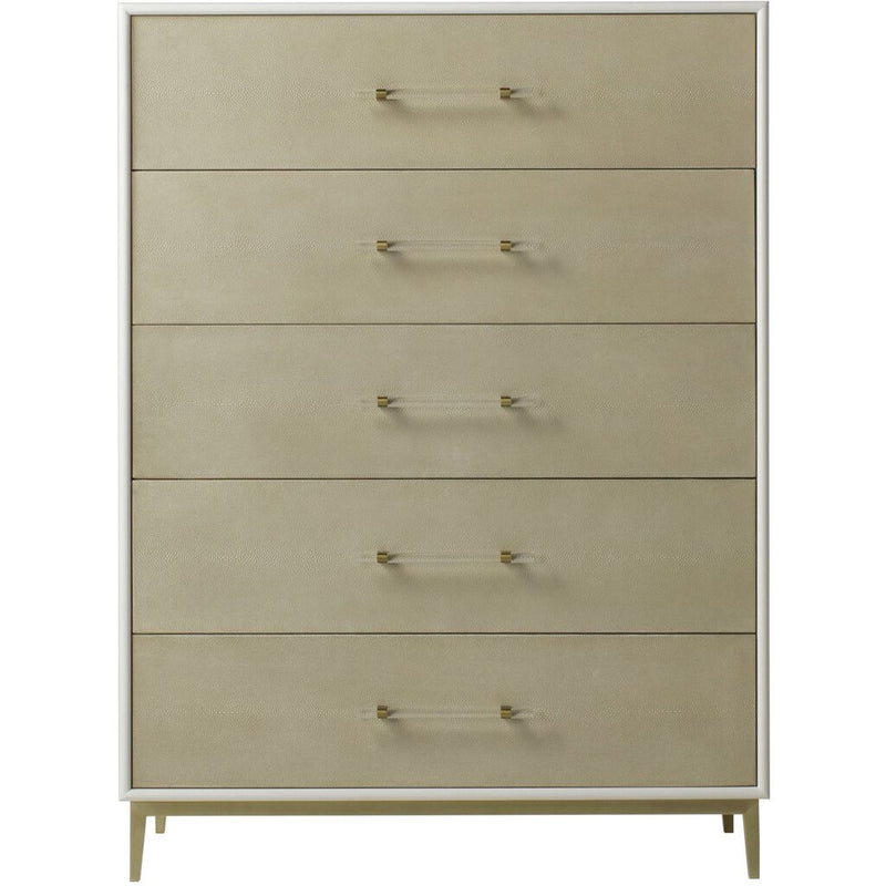 Sonder Living Alice Chest | 5 Drawers