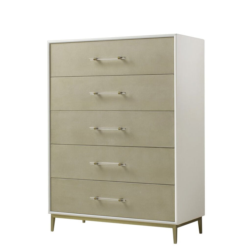 Sonder Living Alice Chest | 5 Drawers