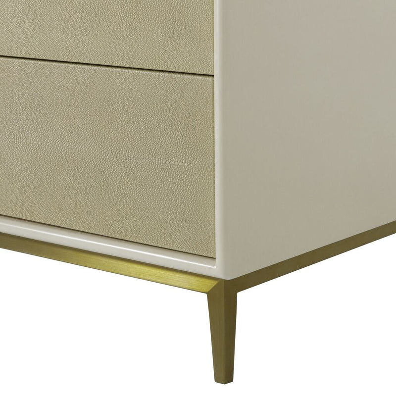 Sonder Living Alice Chest | 5 Drawers