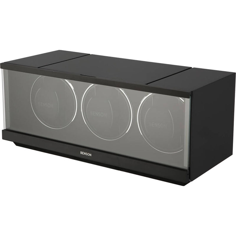 Benson Swiss Series 3.20 Watch Winder | Triple