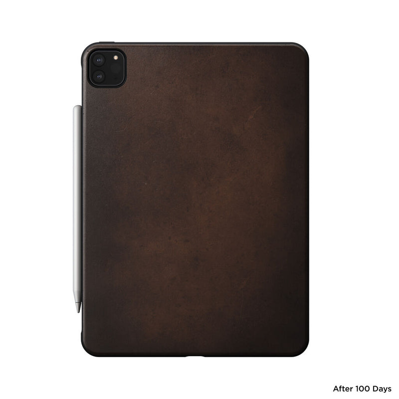 Hello Nomad Rugged Leather Case iPad Pro | 11-inch