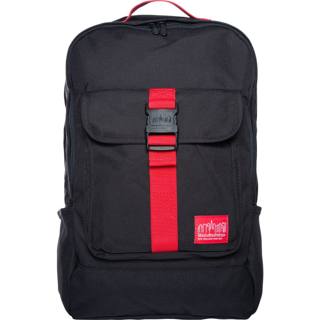 Manhattan Portage Snapshot Camera Backpack (Black) 1222-CAM BLK