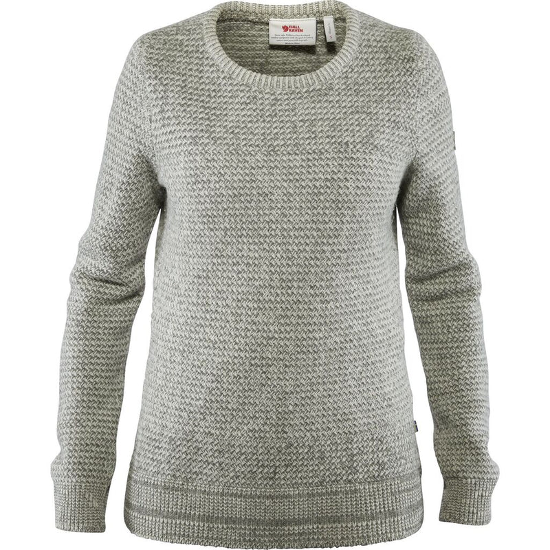 Fjallraven Ovik Structure Sweater Womens