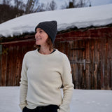 Fjallraven Ovik Structure Sweater Womens