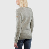 Fjallraven Ovik Structure Sweater Womens