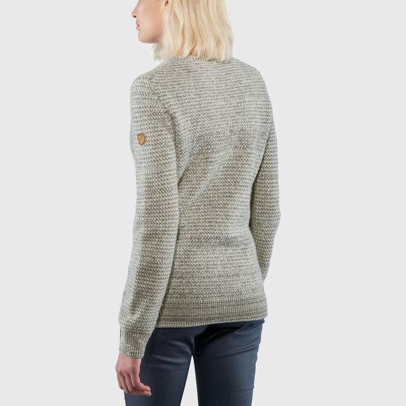 Fjallraven Ovik Structure Sweater Womens