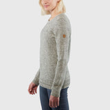 Fjallraven Ovik Structure Sweater Womens