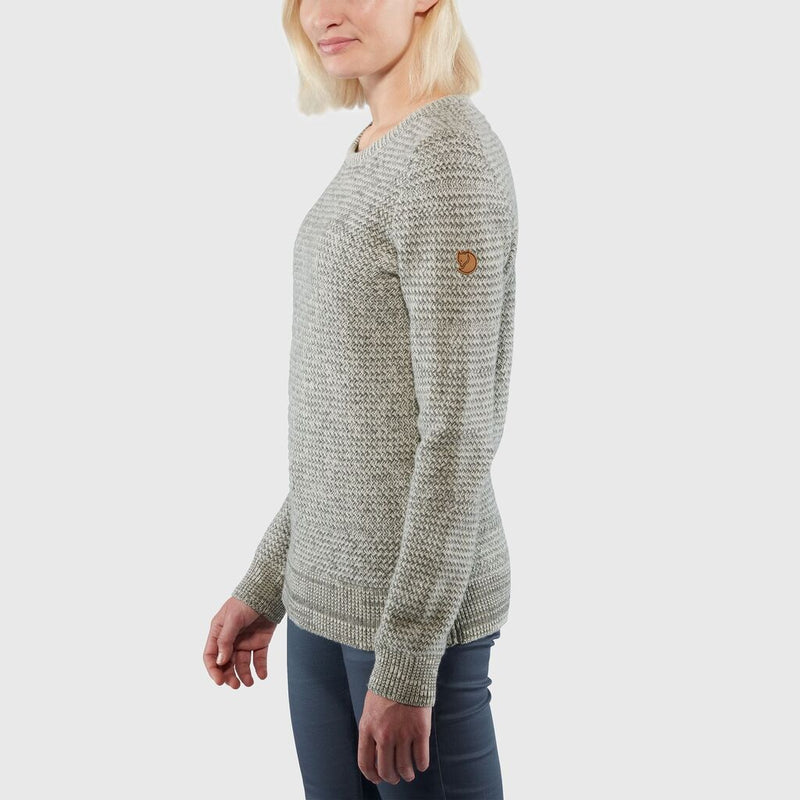 Fjallraven Ovik Structure Sweater Womens