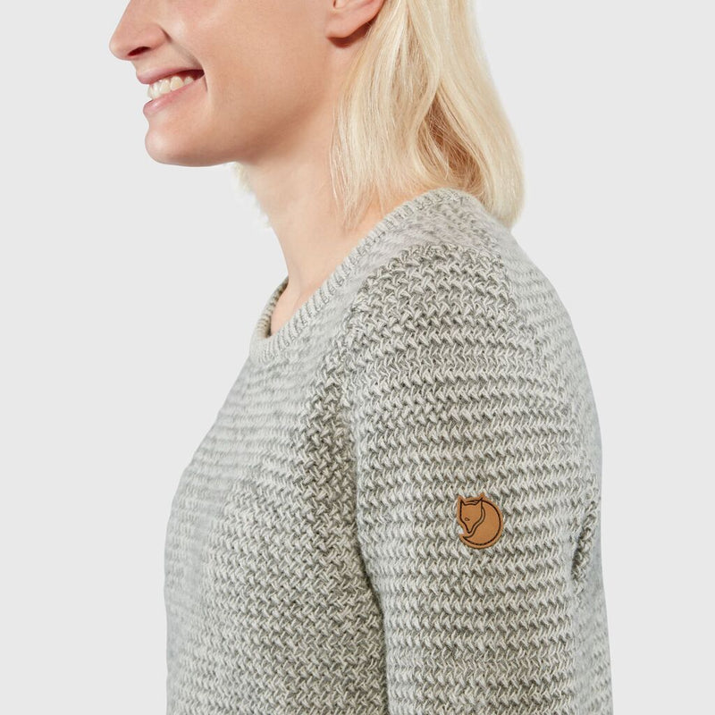 Fjallraven Ovik Structure Sweater Womens