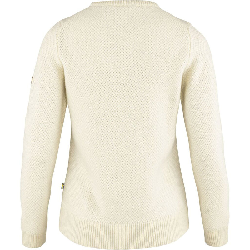 Fjallraven Ovik Structure Sweater Womens