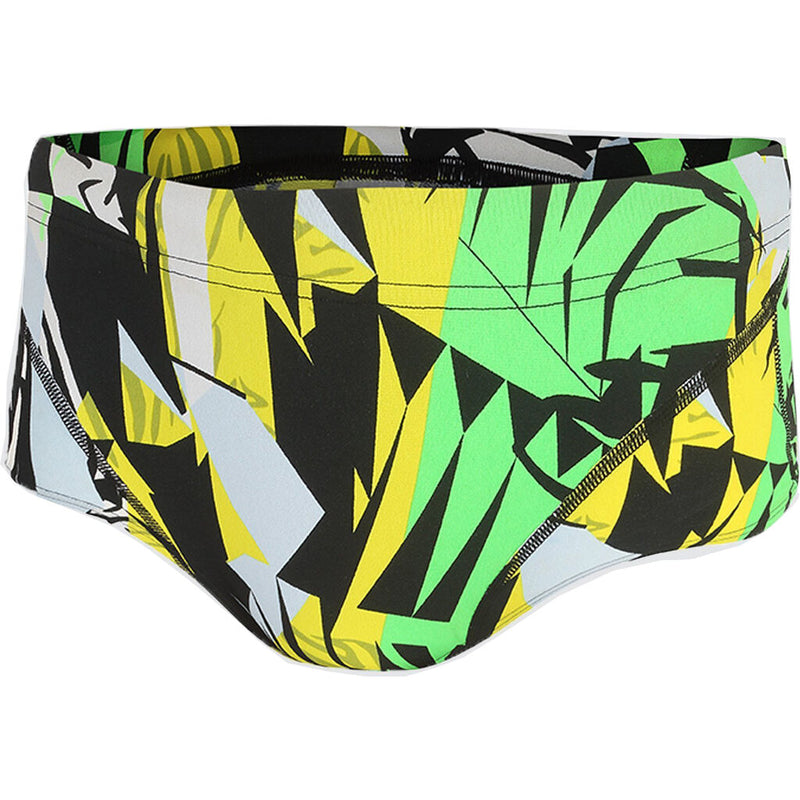 Zone3 Men's High Jazz 2.0 Brief Shorts